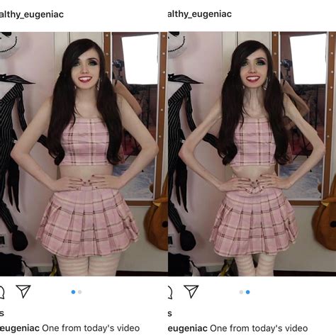 eugenia cooney healthy